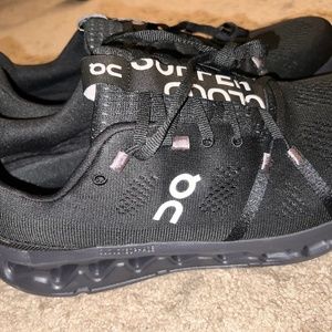 On Running Cloud Surfer